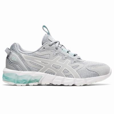 Női Asics Gel-Quantum 90 3 Utcai Cipő AS7093865 Szürke/Világos Türkiz